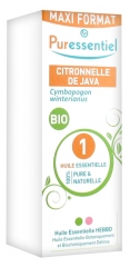 Puressentiel Huile Essentielle Citronnelle de Java Bio 30 ml Puressentiel Huile Essentielle Citronnelle de Java Bio 30 ml