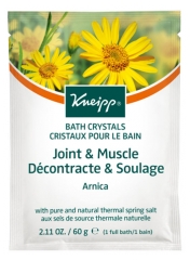 Kneipp Sels de Bain Arnica 60 g Kneipp Sels de Bain Arnica 60 g