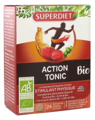 Super Diet Tonikum Bio 24 Kautabletten Super Diet Tonikum Bio 24 Kautabletten