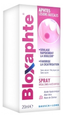 Bausch + Lomb Bloxaphte Adult Spray 20ml