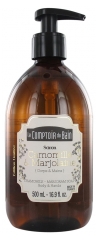 Le Comptoir du Bain Körperseife & Handseife Hände Kamille & Majoran 500 ml Le Comptoir du Bain Körperseife & Handseife Hände Kamille & Majoran 500 ml