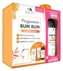 Biocyte Programme Bum Bum Fessiers Rebondis Biocyte Programme Bum Bum Fessiers Rebondis