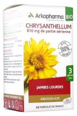 Arkopharma Arkogélules Chrysanthellum Bio 45 Gélules Arkopharma Arkogélules Chrysanthellum Bio 45 Gélules