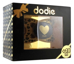 Dodie Sucette Anatomique Silicone 18 Mois et + N°B2 Dodie Sucette Anatomique Silicone 18 Mois et + N°B2