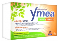 Ymea Menopause Tone & Vitality 60 Tablets Ymea Menopause Tone & Vitality 60 Tablets