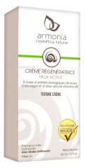 Armonia Crème Régénératrice Helix Active Texture Légère 50 ml Armonia Crème Régénératrice Helix Active Texture Légère 50 ml