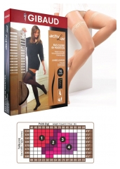 ActivLine Bas Cuisse de Maintien 70 Deniers Beige ActivLine Bas Cuisse de Maintien 70 Deniers Beige