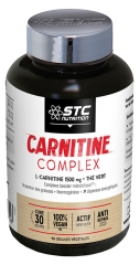 STC Nutrition Carnitine Complex 90 Gélules STC Nutrition Carnitine Complex 90 Gélules