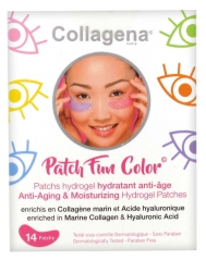 Collagena Patch Fun Color 14 Patchs Collagena Patch Fun Color 14 Patchs
