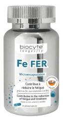 Biocyte Longevity Fe Fer 30 Capsules Biocyte Longevity Fe Fer 30 Capsules