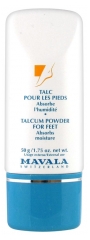 Mavala Fuß Talkum 50 g Mavala Fuß Talkum 50 g