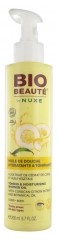 Bio Beauté Toning and Moisturising Shower Oil 200ml Bio Beauté Toning and Moisturising Shower Oil 200ml
