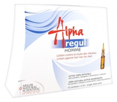 Arlor Alpharegul loción hombre (12 x 5 ml) Arlor Alpharegul loción hombre (12 x 5 ml)