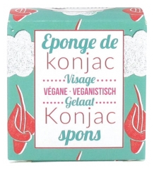 Lamazuna Konjac Gesichtsschaumstoff Lamazuna Konjac Gesichtsschaumstoff