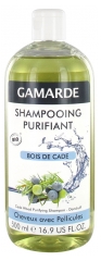 Gamarde Shampooing Purifiant Bois de Cade Cheveux Avec Pellicules Bio 500 ml Gamarde Shampooing Purifiant Bois de Cade Cheveux Avec Pellicules Bio 500 ml