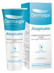 Dermagor Atopicalm Nourishing Body Cream 250ml Dermagor Atopicalm Nourishing Body Cream 250ml