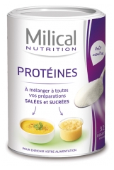 Milical Protéines 400 g Milical Protéines 400 g