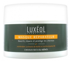 Luxéol Reparaturmaske 200 ml Luxéol Reparaturmaske 200 ml