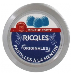 Ricqlès Original Pfefferminzpastillen 50 g Ricqlès Original Pfefferminzpastillen 50 g