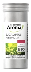 Le Comptoir Aroma Organic Essential Oil Lemon Eucalyptus 10ml Le Comptoir Aroma Organic Essential Oil Lemon Eucalyptus 10ml