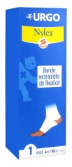 Urgo Cinta de Fijación Extensible Nylex 4 m x 10 cm Urgo Cinta de Fijación Extensible Nylex 4 m x 10 cm