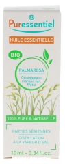 Puressentiel Huile Essentielle Palmarosa Bio 10 ml Puressentiel Huile Essentielle Palmarosa Bio 10 ml