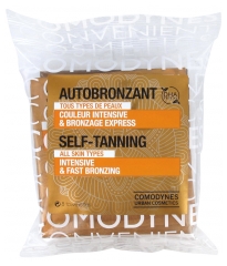 Comodynes 8 Self-Tanning Intensive Wipes Comodynes 8 Self-Tanning Intensive Wipes