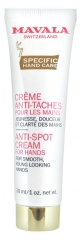 Mavala Anti-Spot Cream for Hands 30ml Mavala Anti-Spot Cream for Hands 30ml