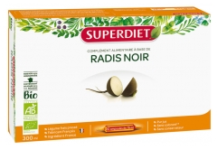 Super Diet Rábano negro Bio 20 ampollas Super Diet Rábano negro Bio 20 ampollas