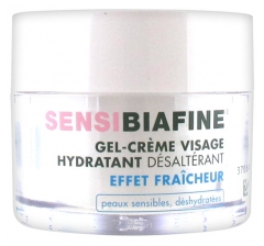 SensiBiafine Gel Crema Facial Refrescante 50 ml SensiBiafine Gel Crema Facial Refrescante 50 ml