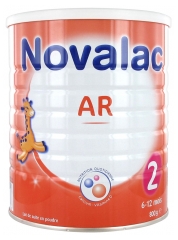 Novalac AR 2 6-12 Monate 800 g Novalac AR 2 6-12 Monate 800 g
