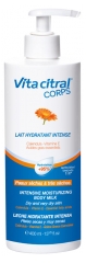 Vita Citral Corps Lait Hydratant Intense 400 ml Vita Citral Corps Lait Hydratant Intense 400 ml