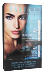 Talika Liposourcils Expert Growth and Natural Pigmentation Gel 14,2ml Privilege Offer Talika Liposourcils Expert Growth and Natural Pigmentation Gel 14,2ml Privilege Offer
