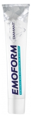 Emoform Diamant Toothpaste Whiteness Care 75ml Emoform Diamant Toothpaste Whiteness Care 75ml