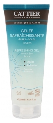 Cattier Gel de Ducha Revitalizante After-Sun Corporal Bio 200 ml Cattier Gel de Ducha Revitalizante After-Sun Corporal Bio 200 ml