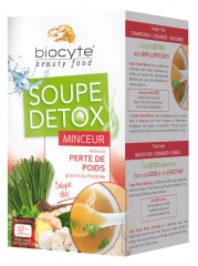 Biocyte Soupe Détox Minceur 144 g Biocyte Soupe Détox Minceur 144 g