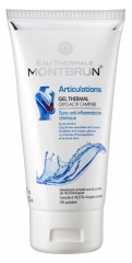 Montbrun Articulations Gel Thermal 150 ml Montbrun Articulations Gel Thermal 150 ml