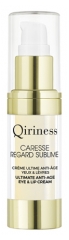 Qiriness Caresse Regard Sublime Ultimate Anti-Aging Eye and Lip Cream 15 ml Qiriness Caresse Regard Sublime Ultimate Anti-Aging Eye and Lip Cream 15 ml
