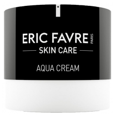 Eric Favre Skin Care Aqua Crème Soin Hydratant 50 ml Eric Favre Skin Care Aqua Crème Soin Hydratant 50 ml