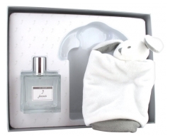 Jacadi Coffret Le Bébé Eau de Senteur 100 ml + Doudou Jacadi Coffret Le Bébé Eau de Senteur 100 ml + Doudou