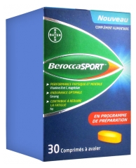 Berocca Sport 30 Comprimés Berocca Sport 30 Comprimés