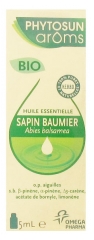 Phytosun Arôms Sapin Baumier (Abies balsamea) Bio 5 ml Phytosun Arôms Sapin Baumier (Abies balsamea) Bio 5 ml
