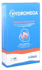 Laboratoire Carrare Hydromega 60 Capsules Laboratoire Carrare Hydromega 60 Capsules