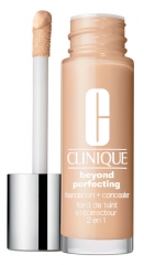Clinique Beyond Perfecting Fond de Teint et Correcteur 2 en 1 30 ml Clinique Beyond Perfecting Fond de Teint et Correcteur 2 en 1 30 ml
