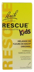 Bach Kids Rescue Remedy Compte-gouttes 10 ml Bach Kids Rescue Remedy Compte-gouttes 10 ml