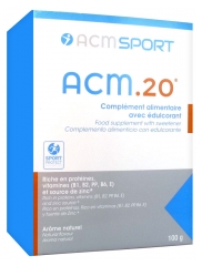 ACM.20 10 Sachets ACM.20 10 Sachets