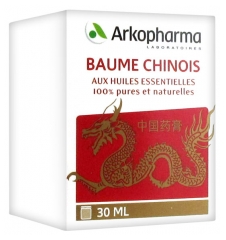 Arkopharma Arko Essentiel Chinesischer Balsam 30 ml Arkopharma Arko Essentiel Chinesischer Balsam 30 ml