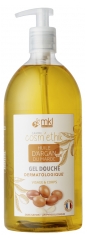 MKL Green Nature Cosm'Ethik Gel Douche Huile d'Argan du Maroc 1 Litre MKL Green Nature Cosm'Ethik Gel Douche Huile d'Argan du Maroc 1 Litre
