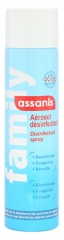 Assanis Family Aérosol Désinfectant 250 ml Assanis Family Aérosol Désinfectant 250 ml