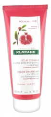 Klorane Conditioner with Pomegranate 200ml Klorane Conditioner with Pomegranate 200ml